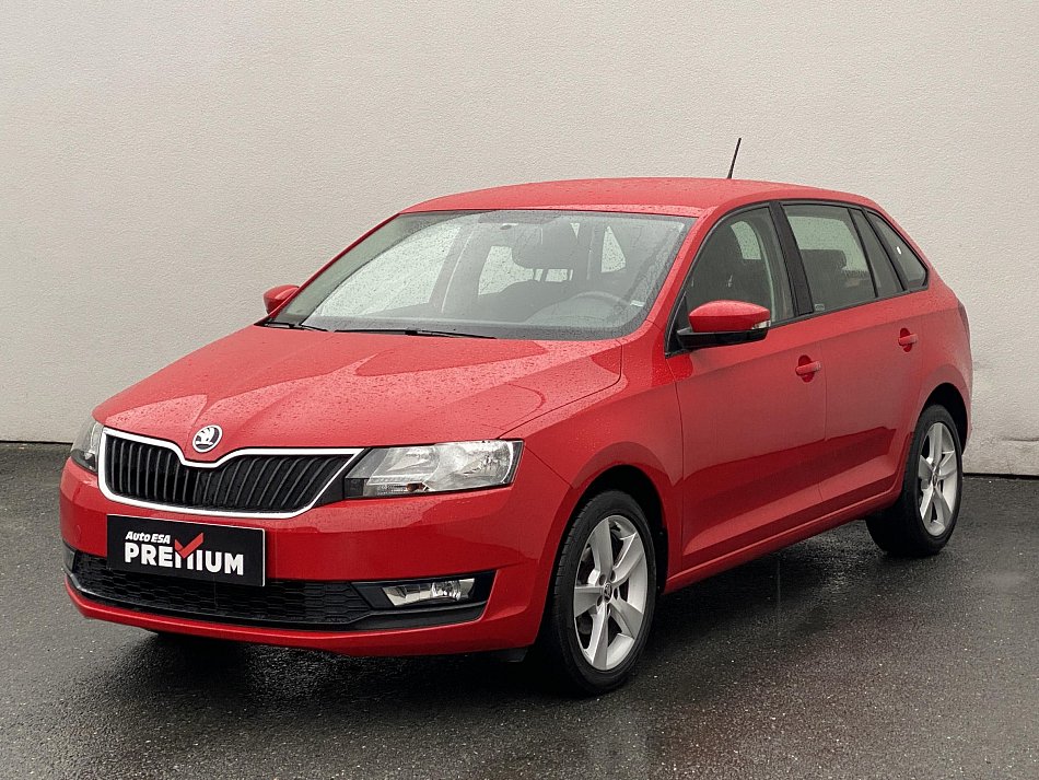 Škoda Rapid 1.0 TSi Ambition