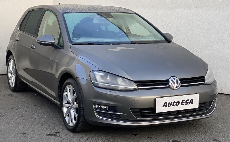 Volkswagen Golf 1.4 TSi Highline