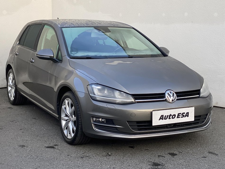 Volkswagen Golf 1.4 TSi Highline