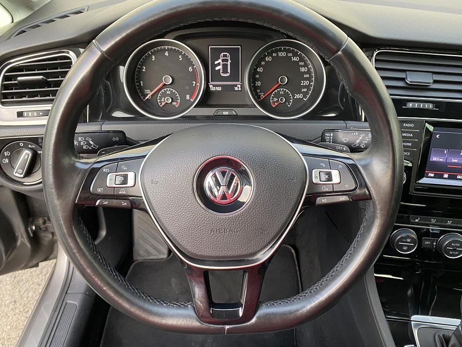 Volkswagen Golf 1.4 TSi Highline