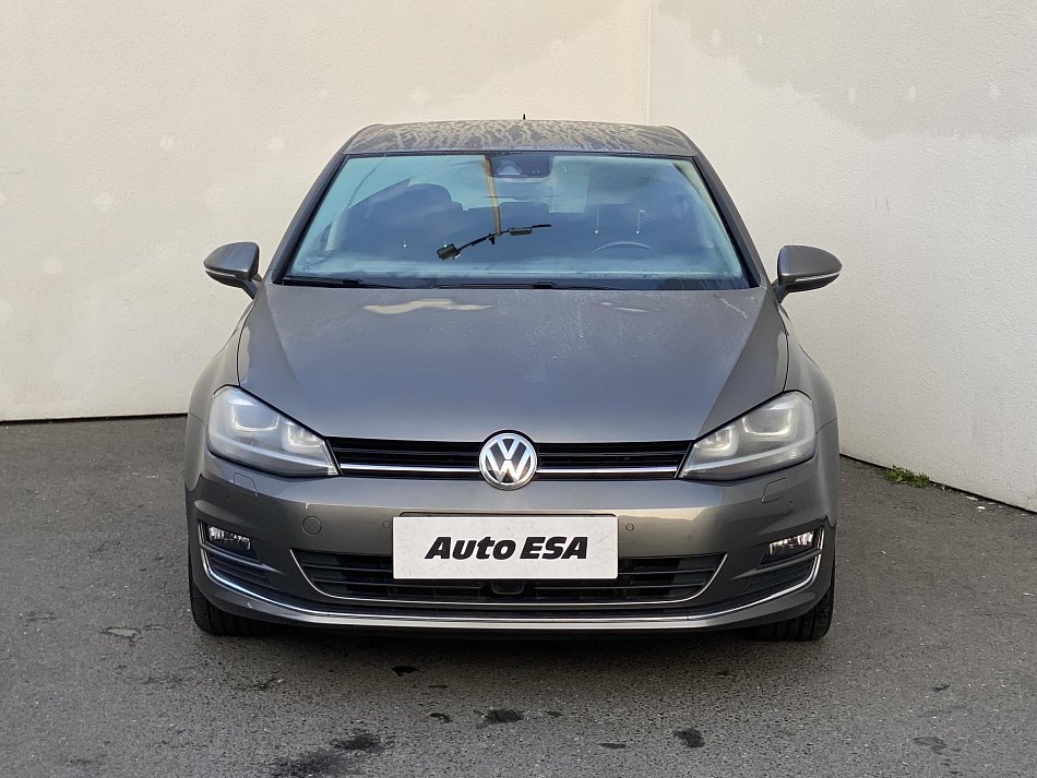 Volkswagen Golf 1.4 TSi Highline