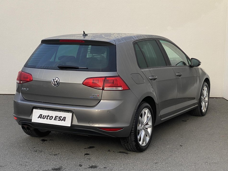 Volkswagen Golf 1.4 TSi Highline