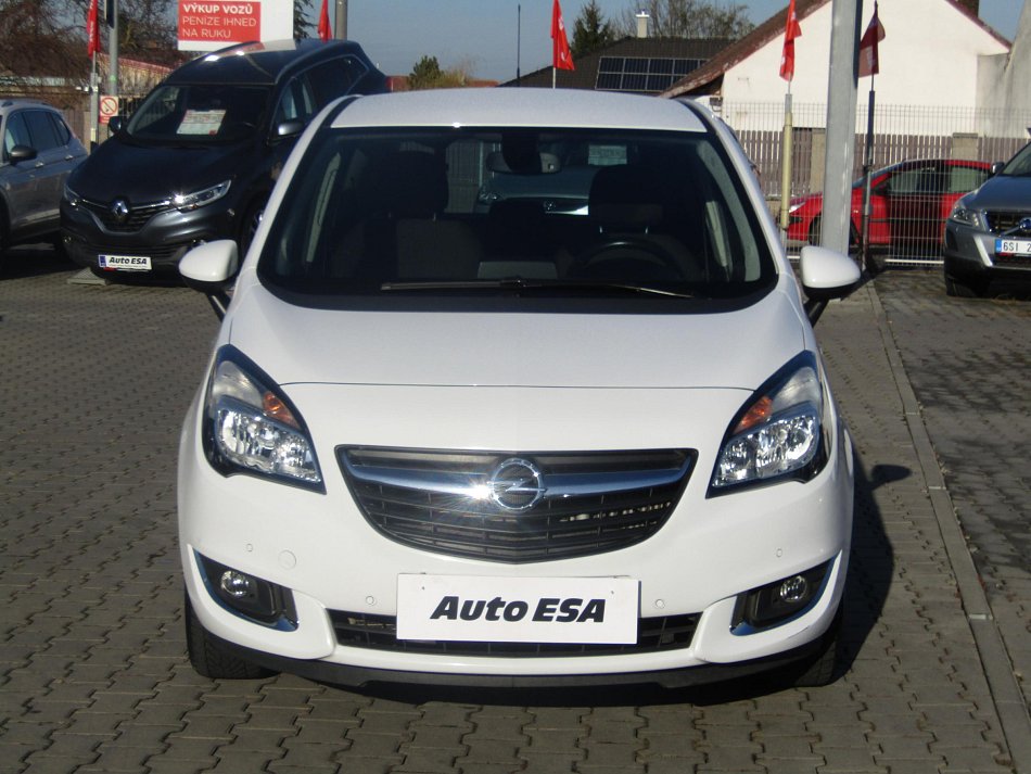 Opel Meriva 1.4 T Drive