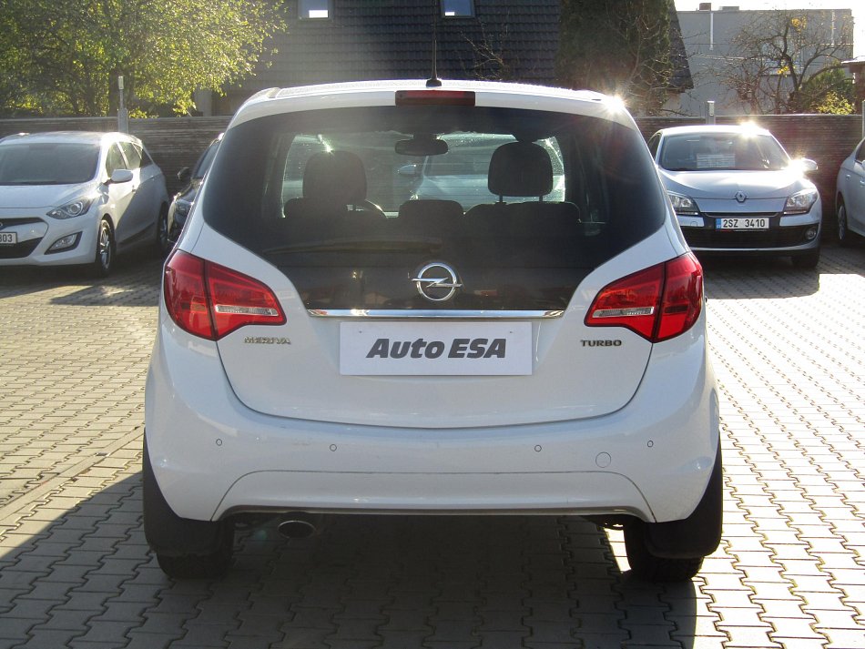 Opel Meriva 1.4 T Drive