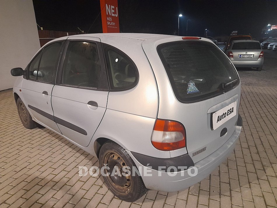 Renault Mégane 1.6i 