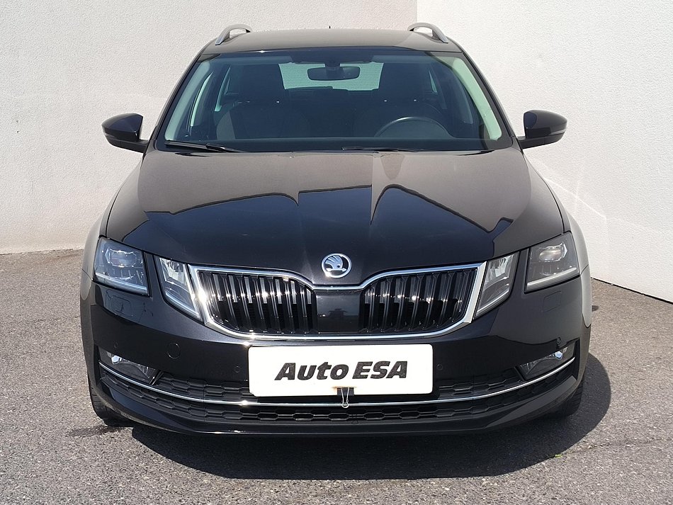 Škoda Octavia III 1.6 TDi Style