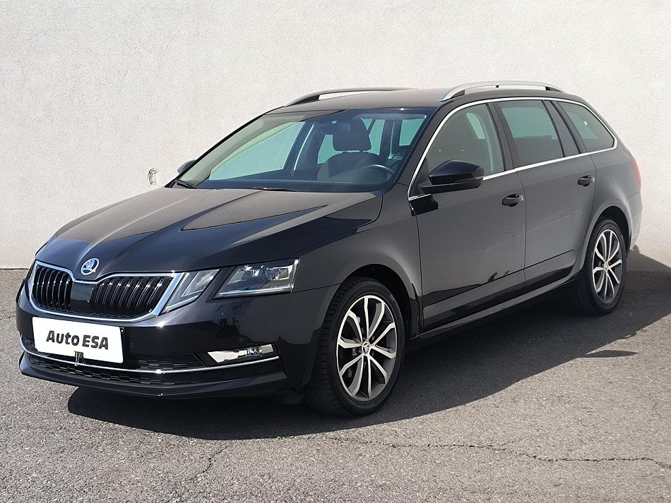 Škoda Octavia III 1.6 TDi Style