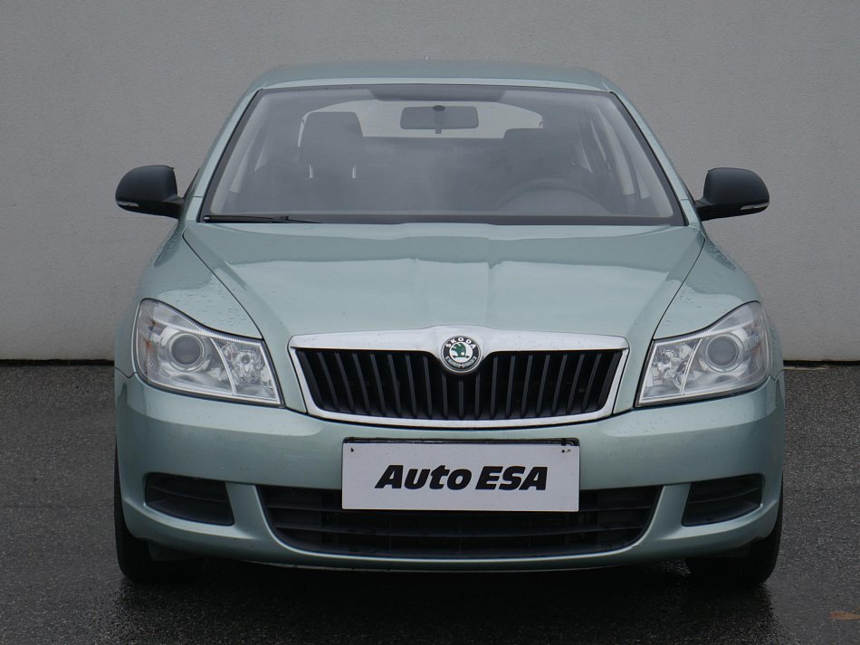 Škoda Octavia II 1.6TDi 