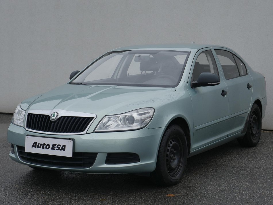 Škoda Octavia II 1.6TDi 