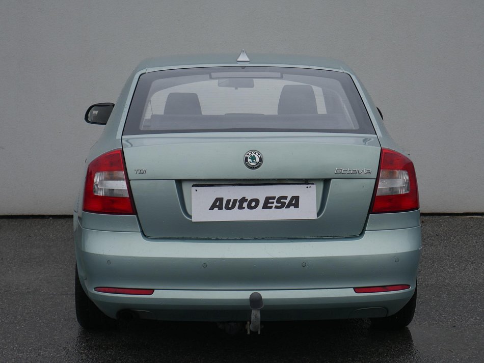 Škoda Octavia II 1.6TDi 