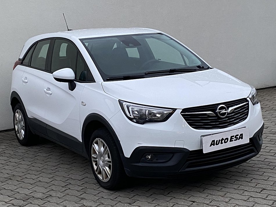 Opel Crossland X 1.2T 