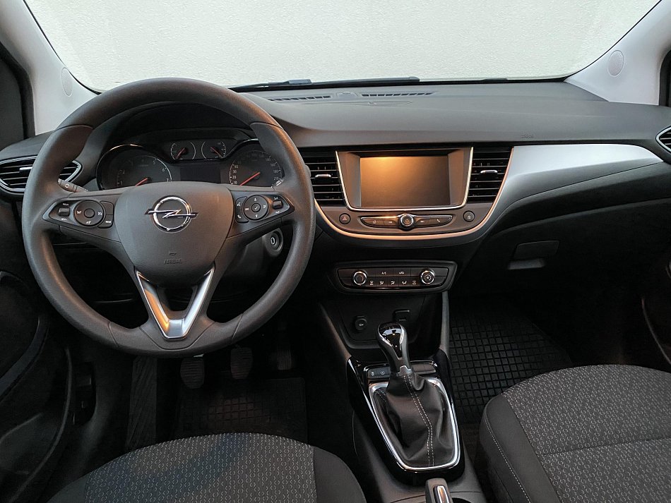 Opel Crossland X 1.2T 