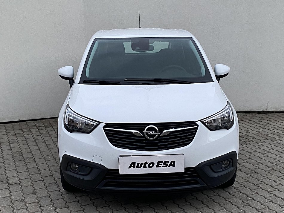 Opel Crossland X 1.2T 