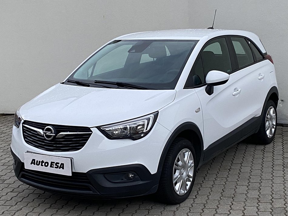 Opel Crossland X 1.2T 