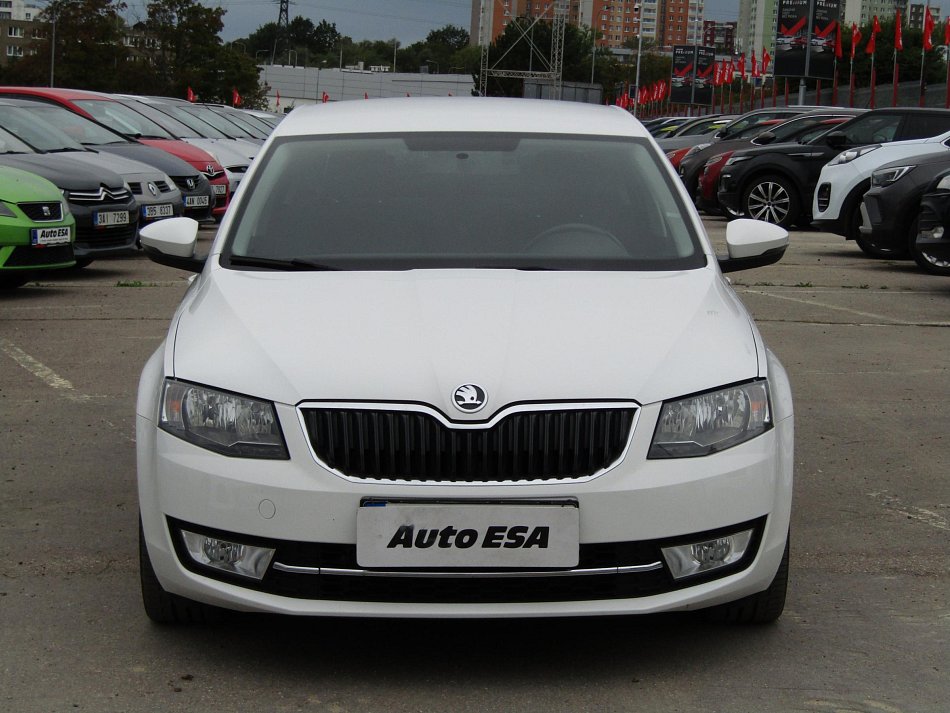 Škoda Octavia III 1.2 TSi 