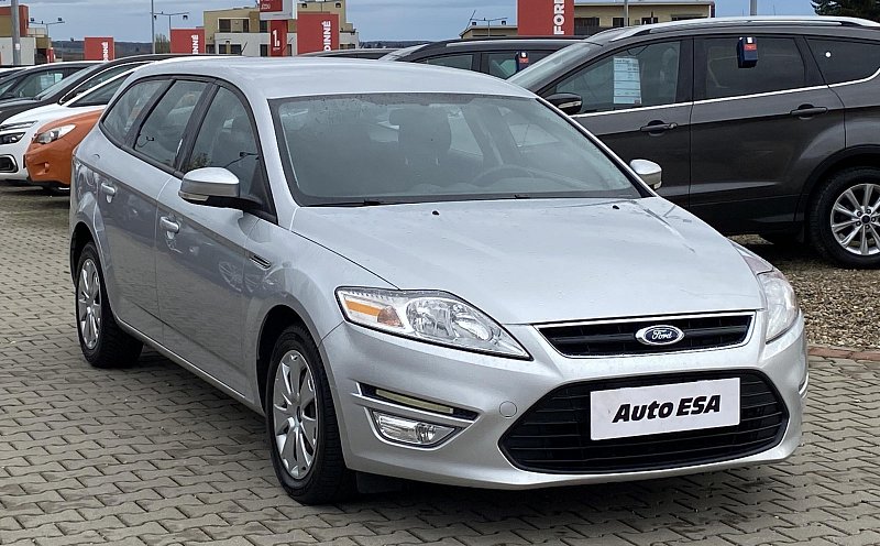 Ford Mondeo 2.0 TDCi 