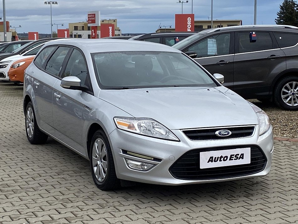 Ford Mondeo 2.0 TDCi 