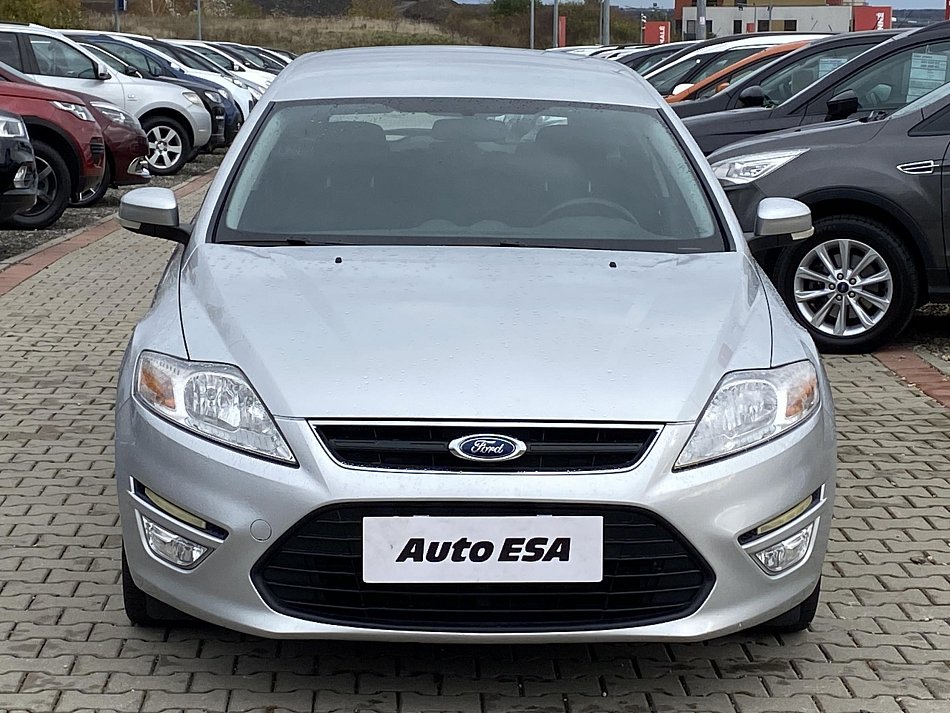 Ford Mondeo 2.0 TDCi 