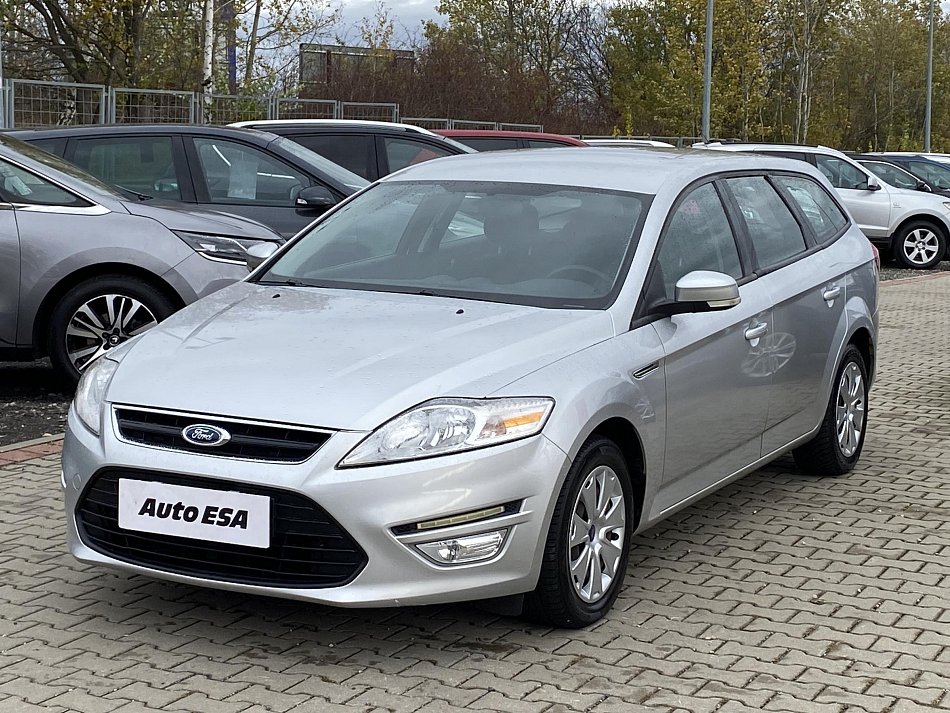 Ford Mondeo 2.0 TDCi 