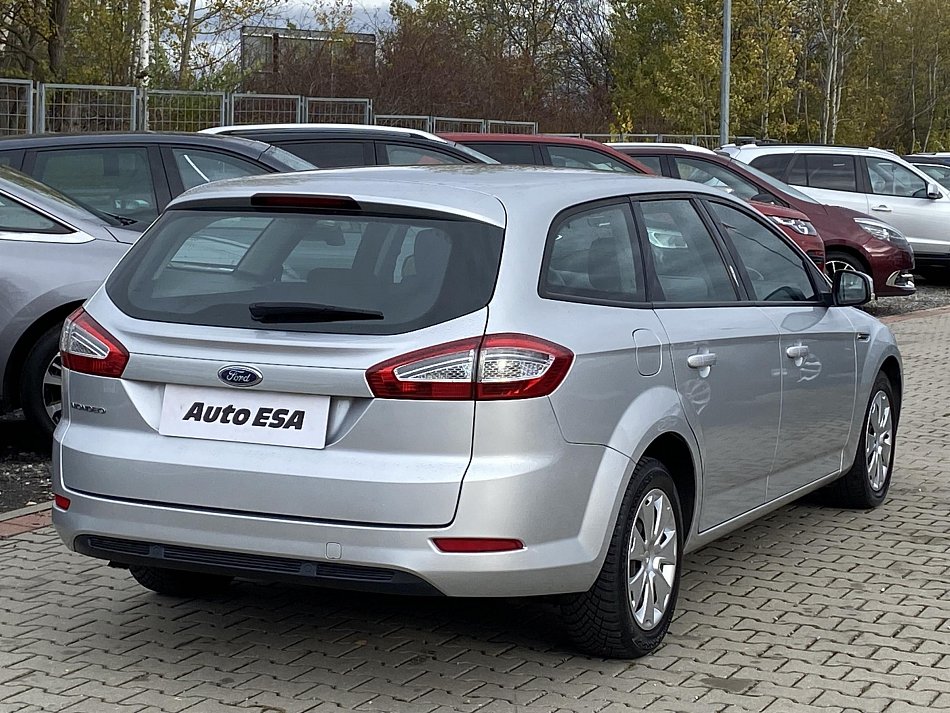 Ford Mondeo 2.0 TDCi 