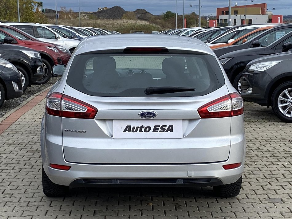 Ford Mondeo 2.0 TDCi 