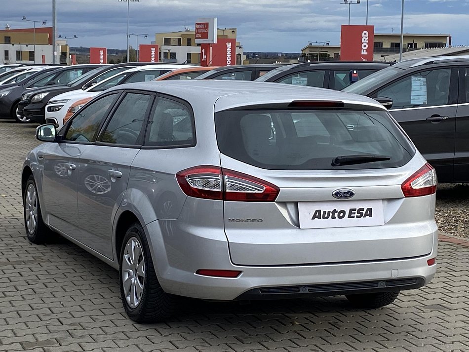 Ford Mondeo 2.0 TDCi 