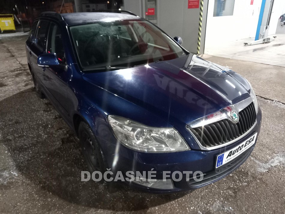 Škoda Octavia II 1.6 TDi 