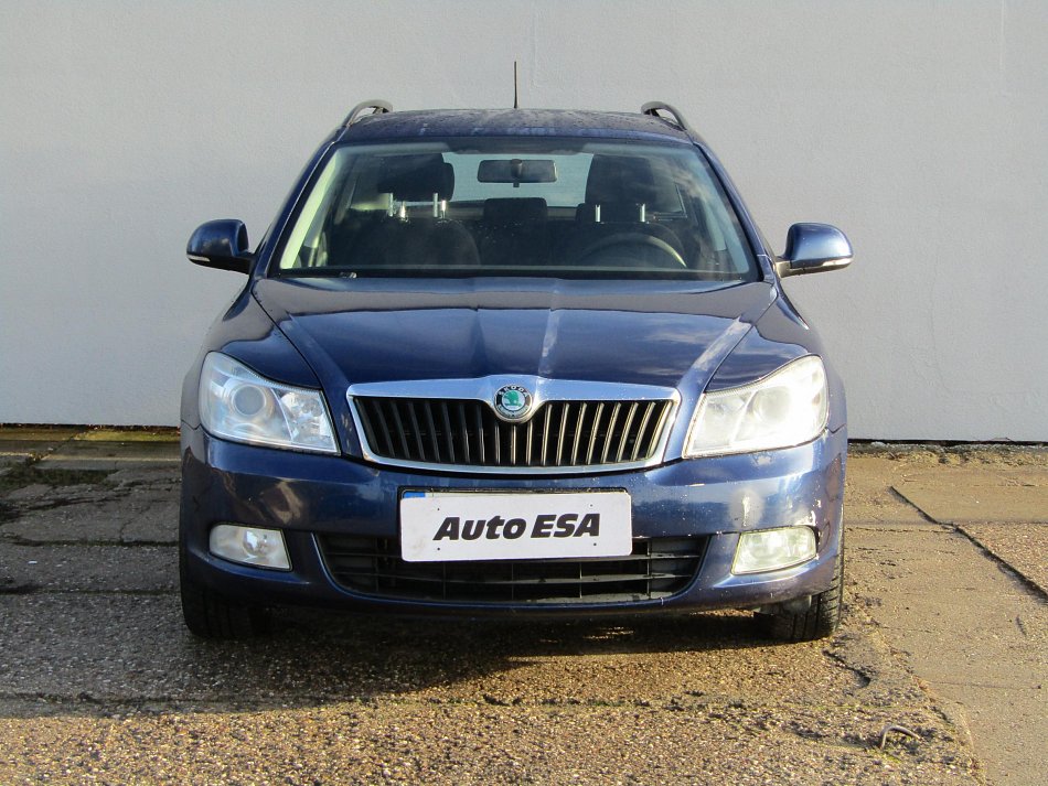 Škoda Octavia II 1.6 TDi 