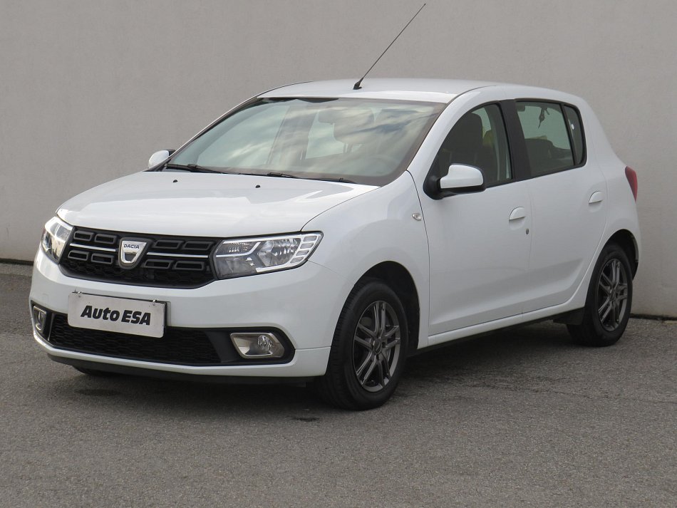 Dacia Sandero 1.0 SCe Arctica