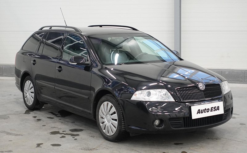 Škoda Octavia II 2.0 TFSi 