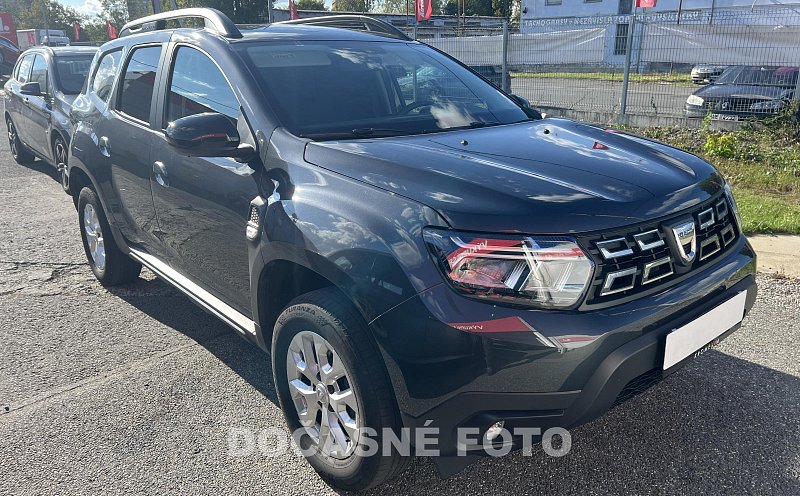 Dacia Duster 1.0TCe 