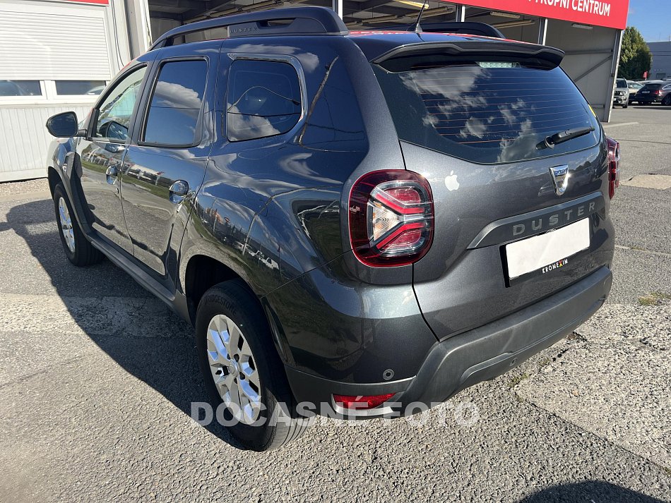 Dacia Duster 1.0TCe 