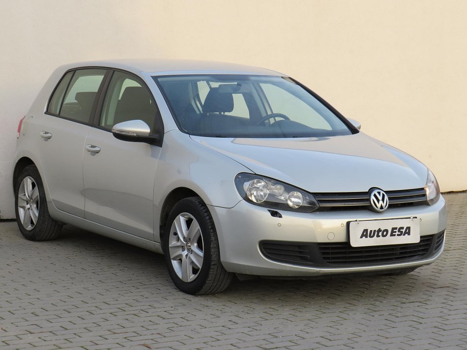 Volkswagen Golf 1.4i 16V 