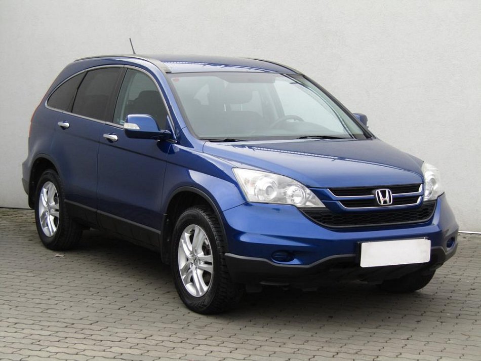 Honda CR-V 2.2 i-DTEC Executive 4X4