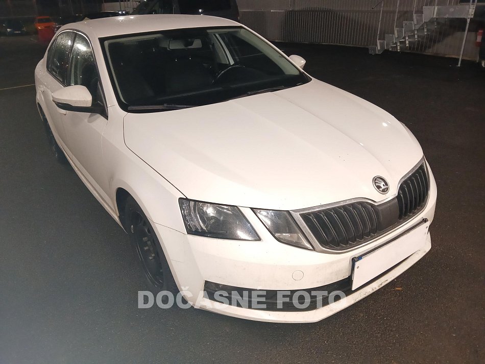 Škoda Octavia III 1.6TDI Ambition