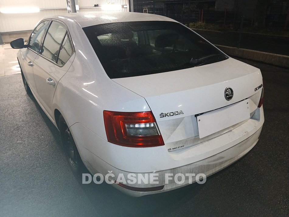 Škoda Octavia III 1.6TDI Ambition