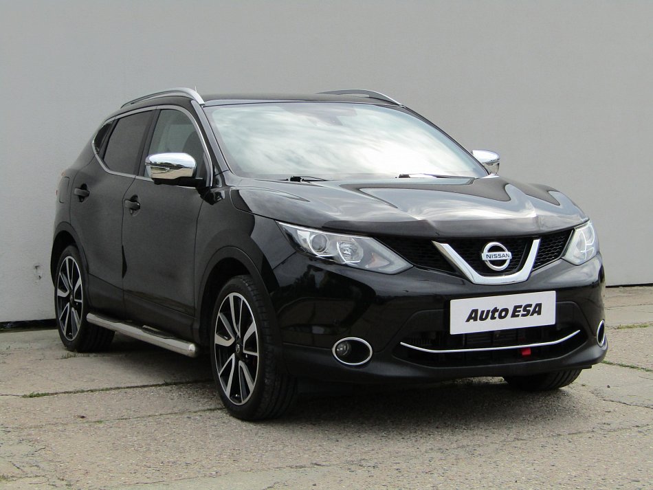 Nissan Qashqai 1.2 DIG-T 