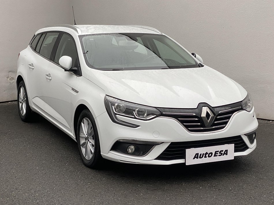 Renault Mégane 1.5dCi Intense