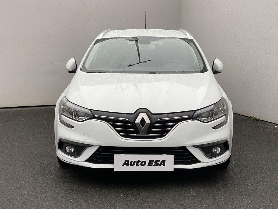 Renault Mégane 1.5dCi Intense