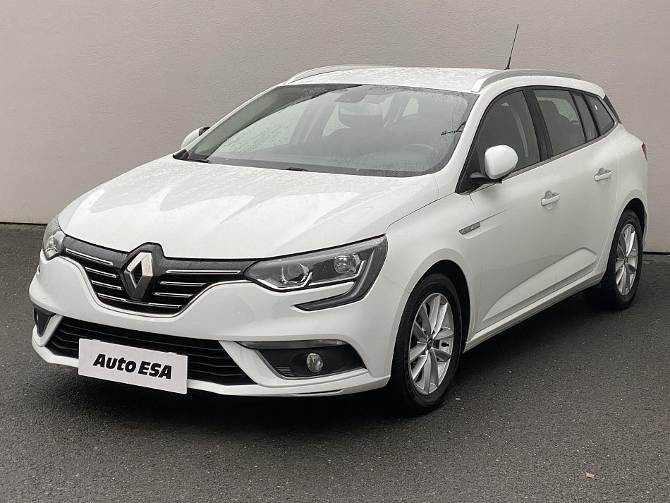 Renault Mégane 1.5dCi Intense