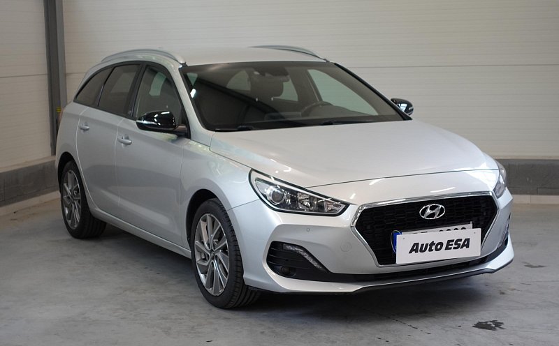 Hyundai I30 1.4 T-GDi Go!