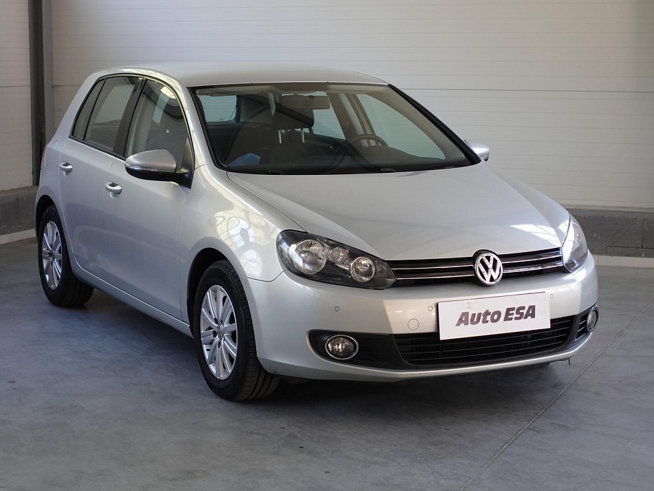 Volkswagen Golf 1.6TDi 