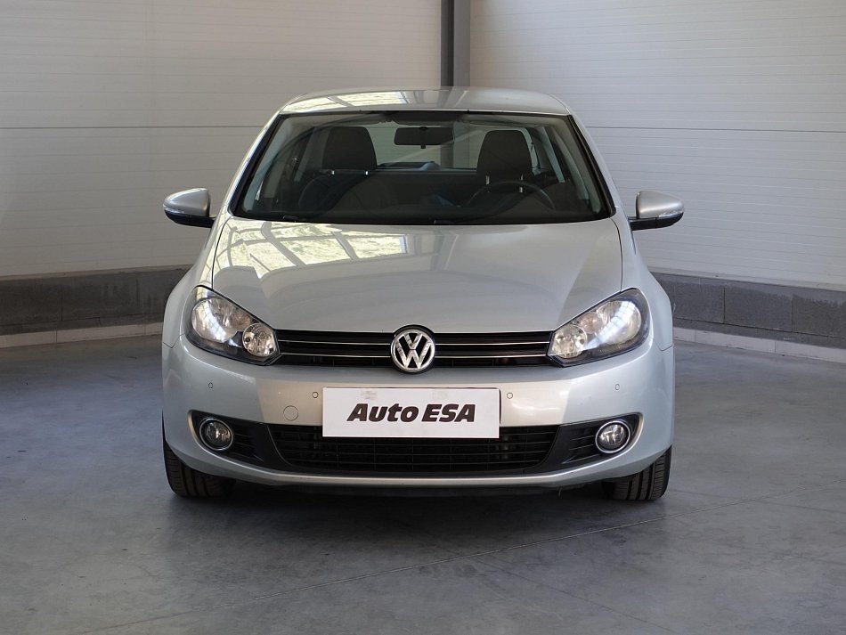 Volkswagen Golf 1.6TDi 