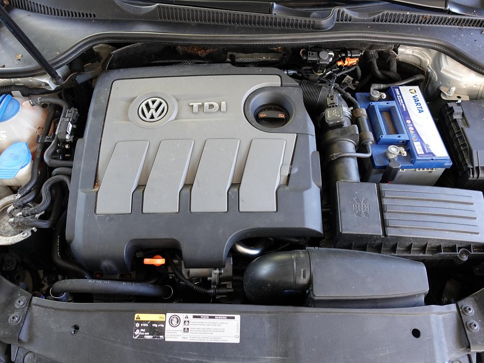 Volkswagen Golf 1.6TDi 