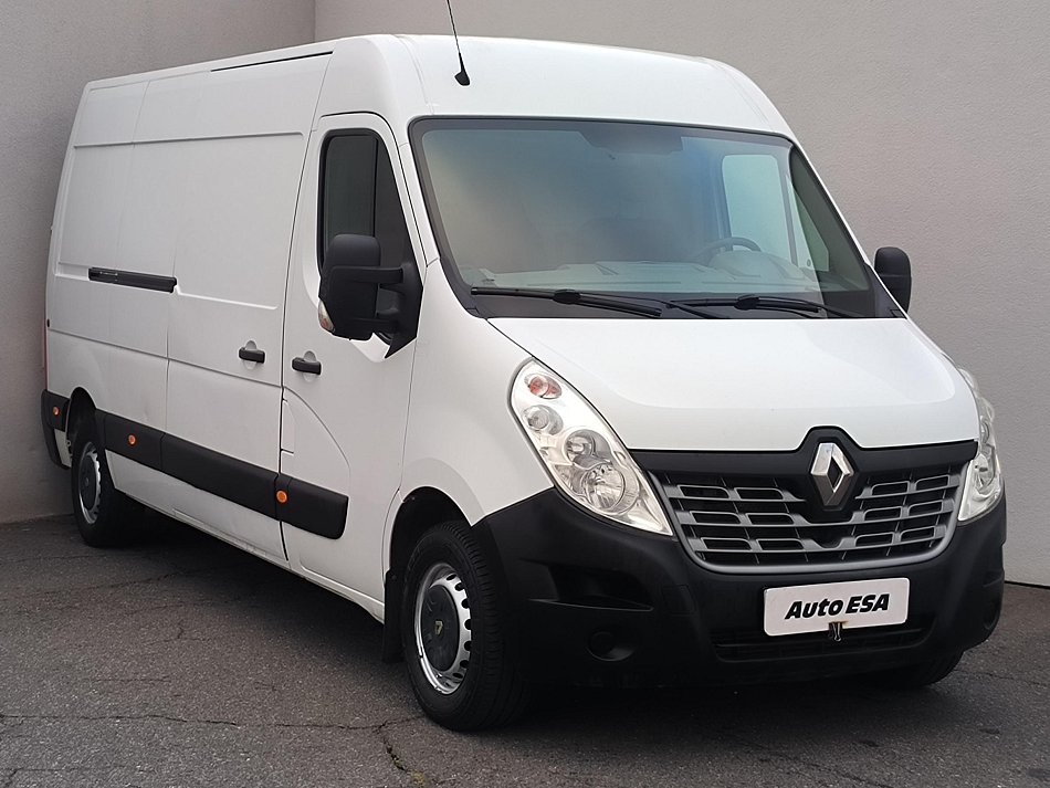 Renault Master 2.3dCi  L3H2 RAMPA