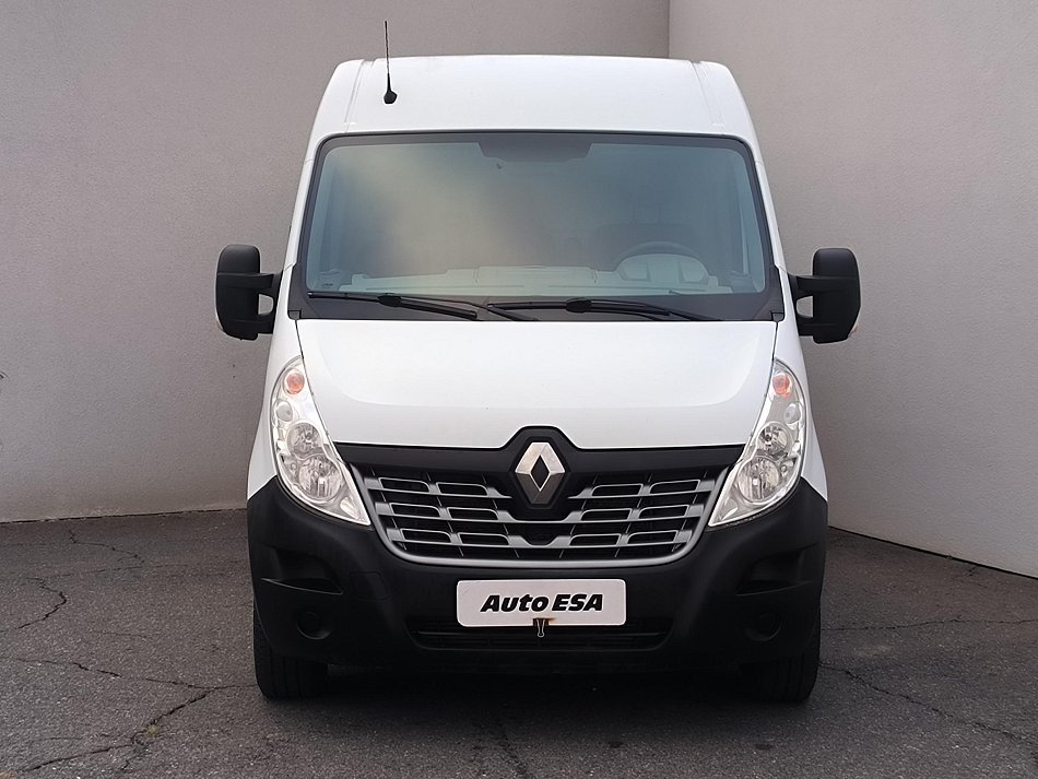 Renault Master 2.3dCi  L3H2 RAMPA