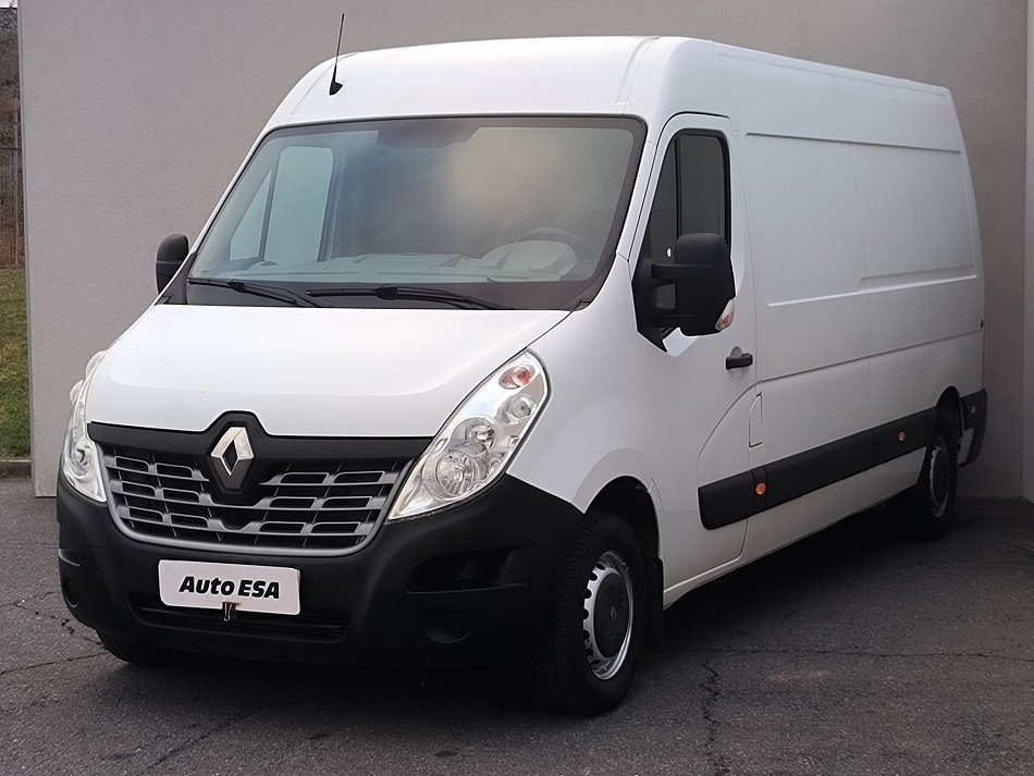 Renault Master 2.3dCi  L3H2 RAMPA