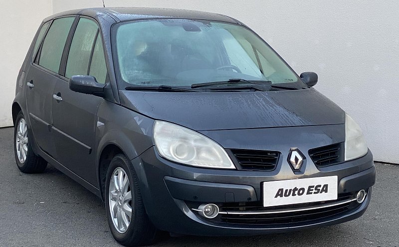 Renault Scénic 1.9dCi 