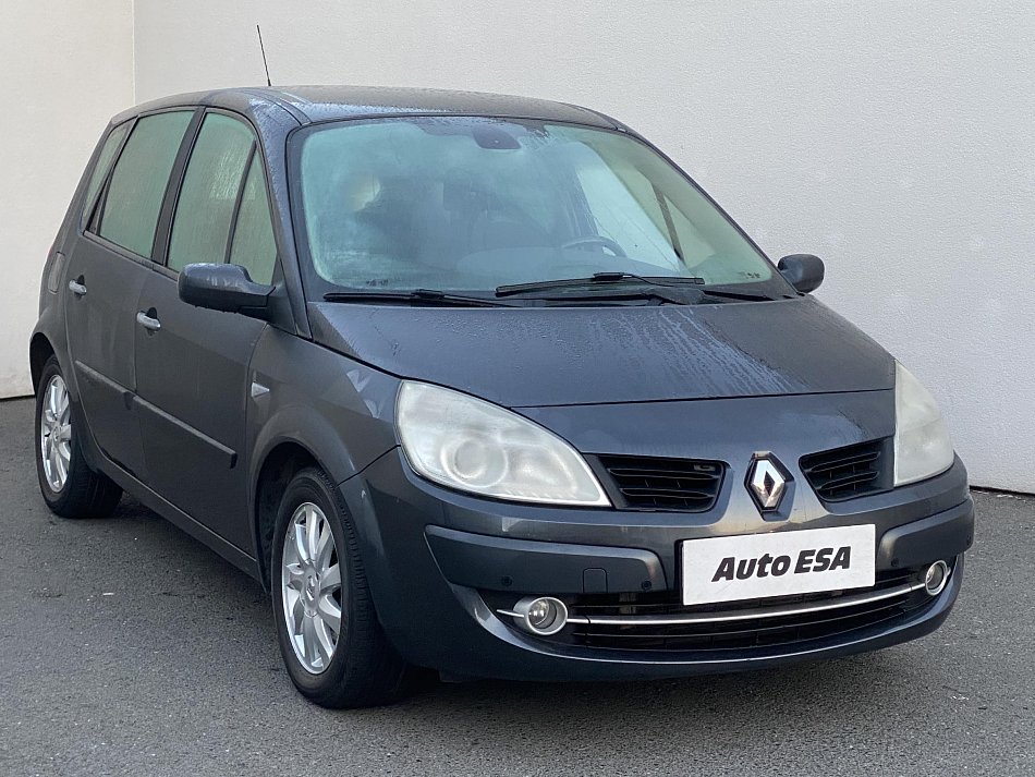 Renault Scénic 1.9dCi 