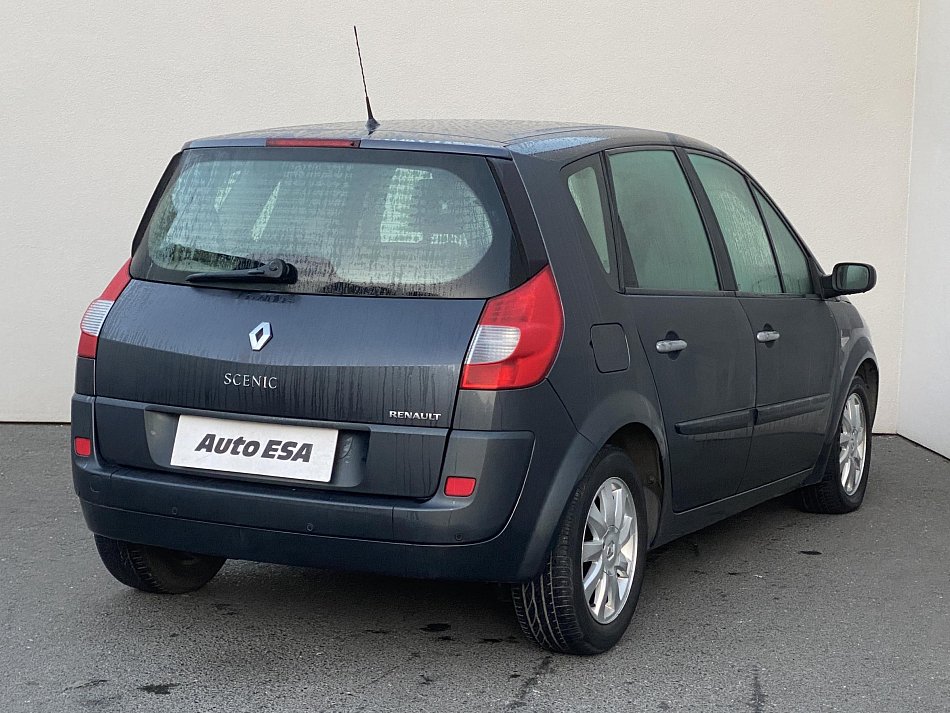 Renault Scénic 1.9dCi 